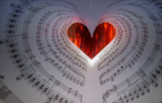 Музыкальные открытки с признаниями в любви