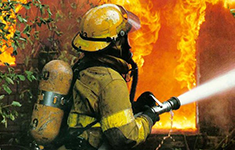 День работников пожарной службы Украины